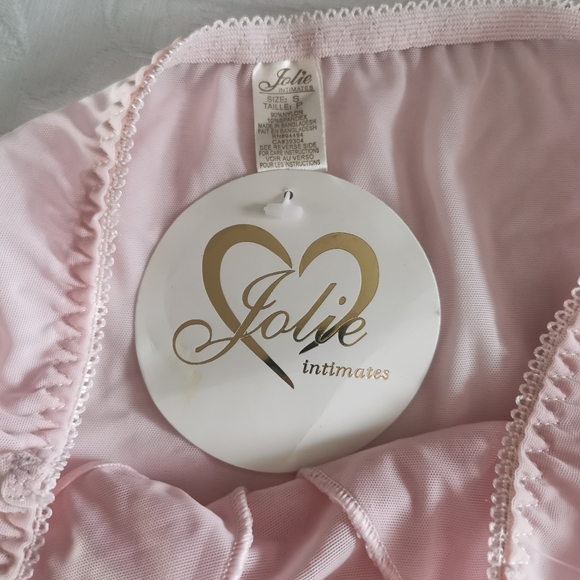 Jolie Pink Panties Size Small - Picture 4 of 10